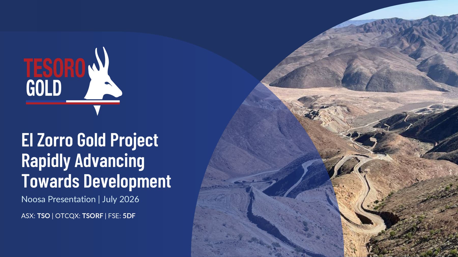Noosa Mining Investor Conference 22 to 24 July